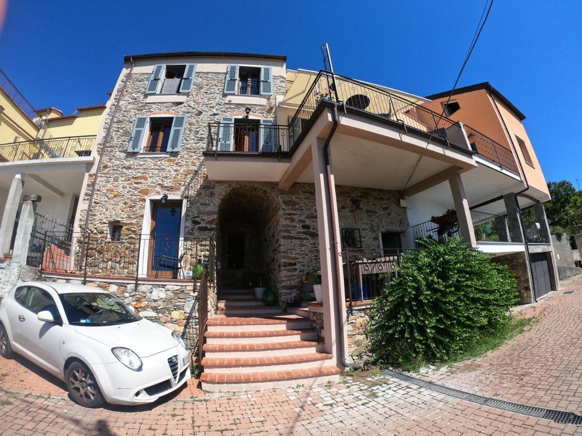 Bed And Breakfast Ca Du 5 Tovo San Giacomo Екстериор снимка