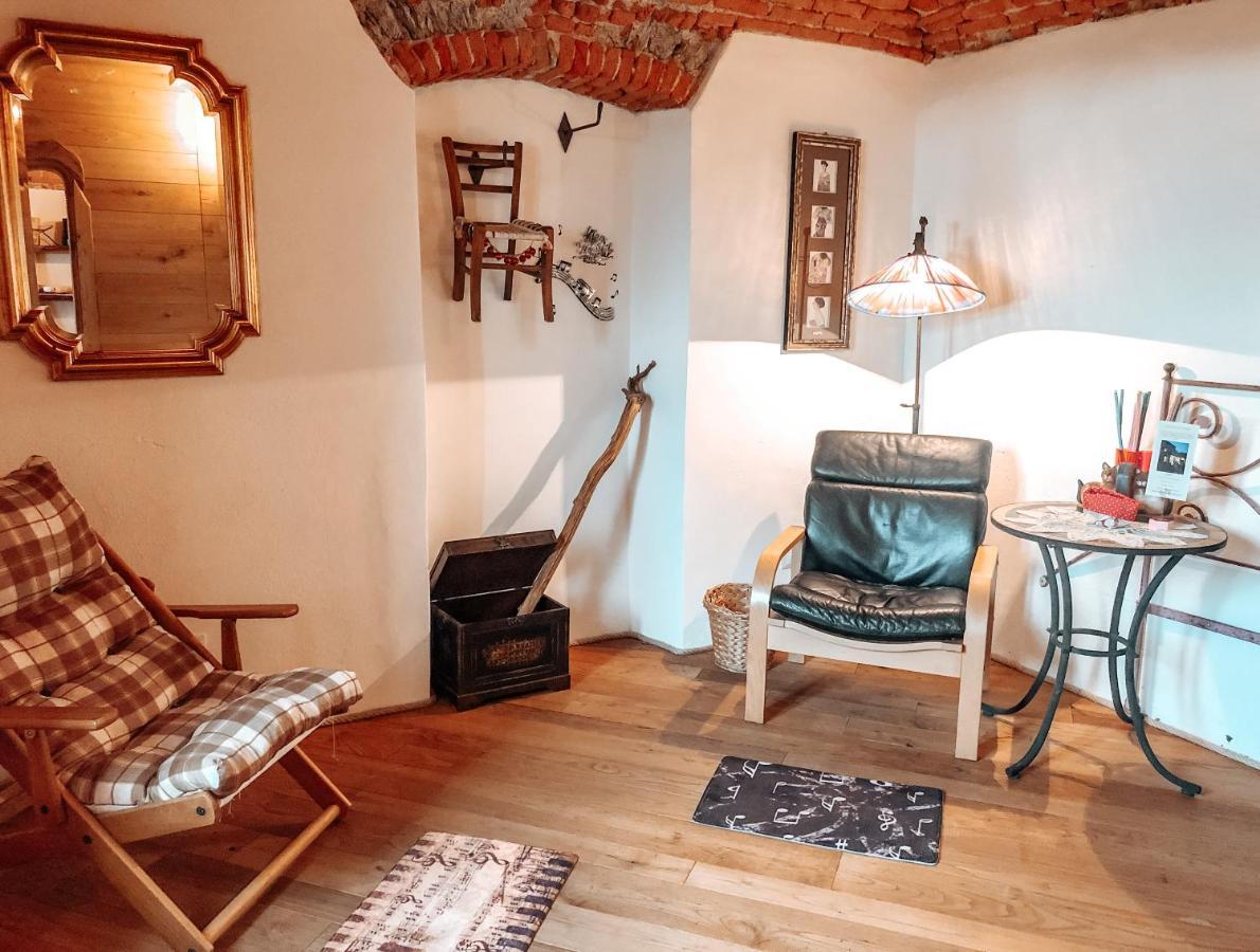 Bed And Breakfast Ca Du 5 Tovo San Giacomo Екстериор снимка